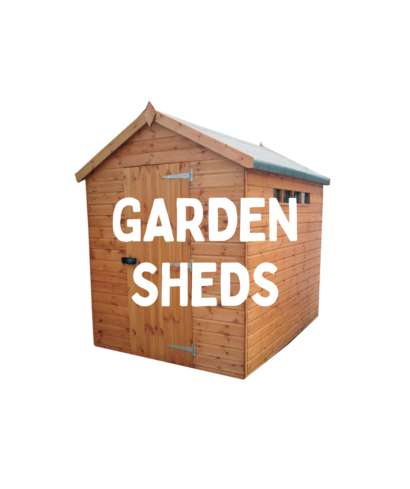 Garden Sheds