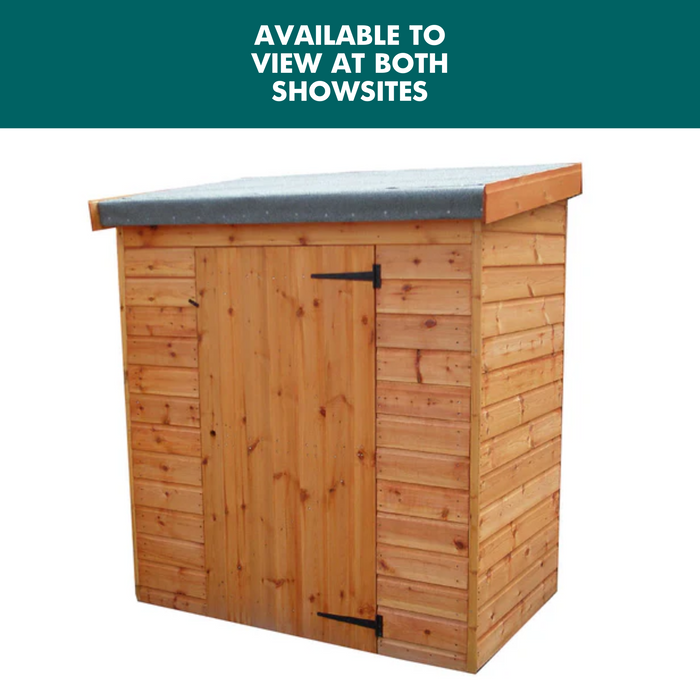 Garden Store Storage