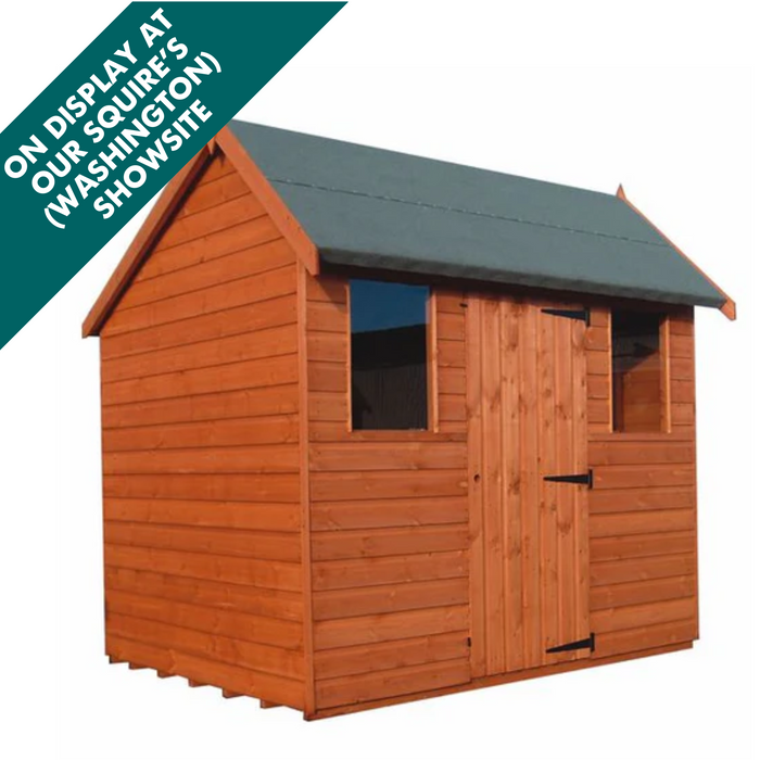 Hipex Shed