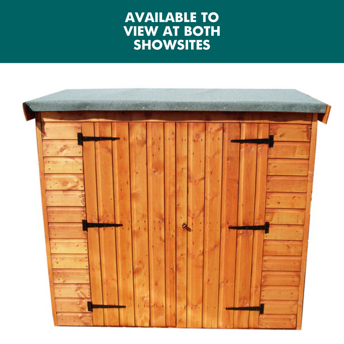 Garden Tidy Storage