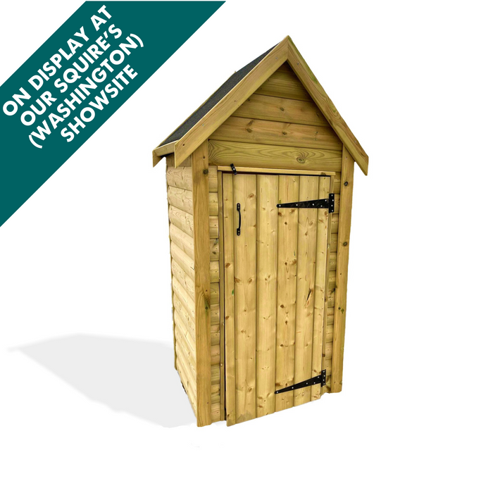 Garden Tool Shed