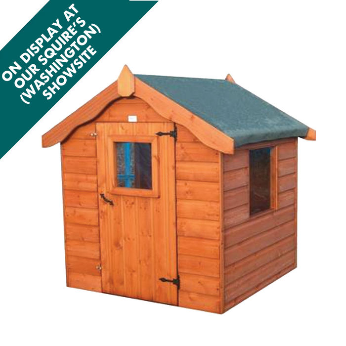 Toddlers Retreat Playhouse