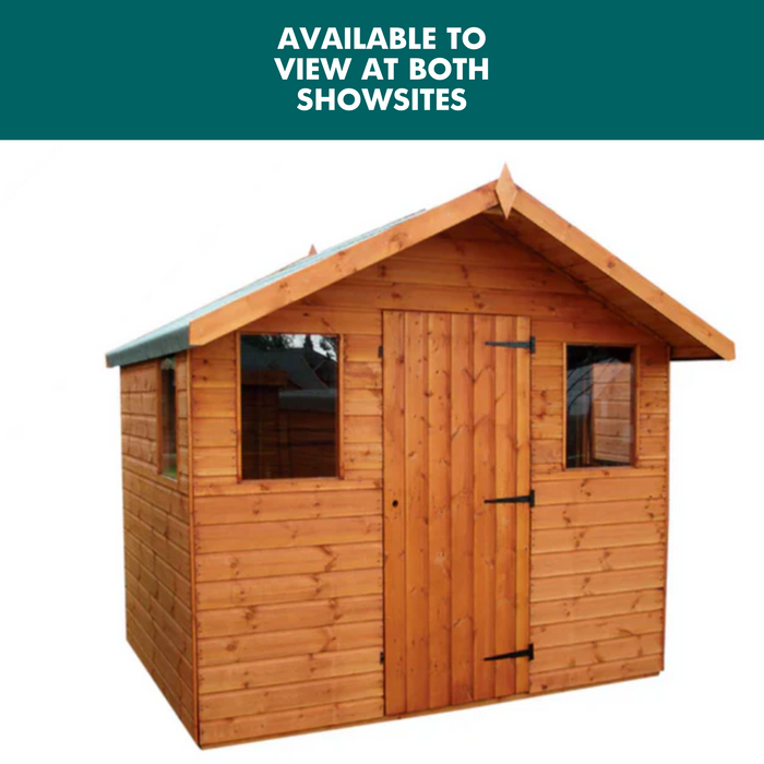 Cabin Shed