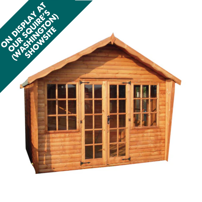 Kensington Summerhouse