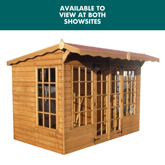 Pavilion Summerhouse