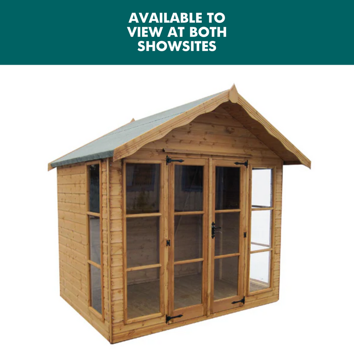 Ascot Summerhouse