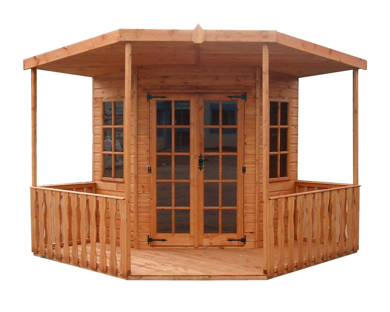 Blenheim Corner Summerhouse