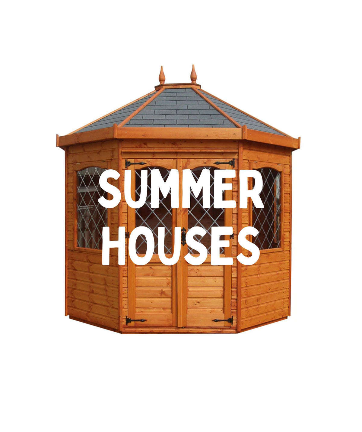 Summerhouses — Ashdowngardenbuildings