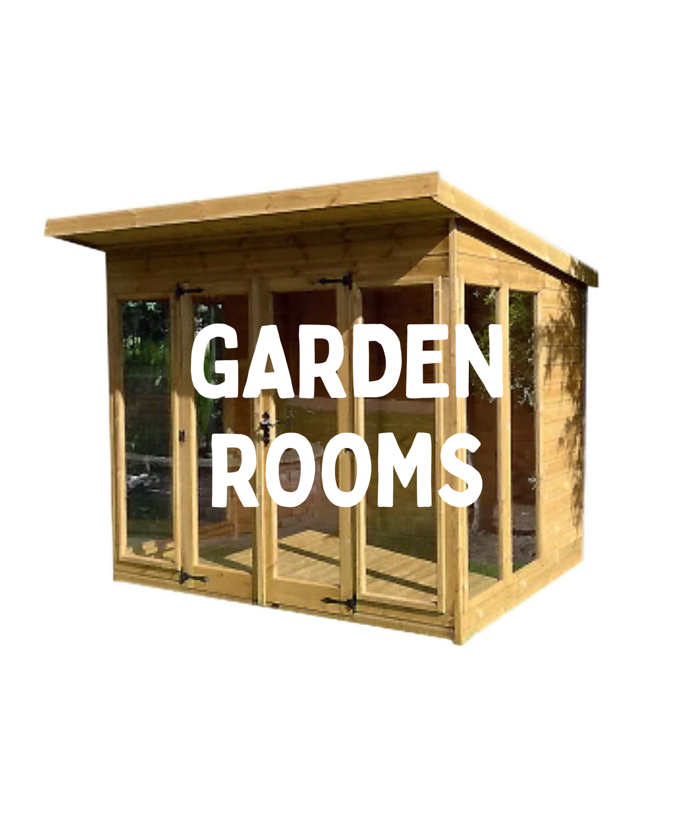 Garden Rooms