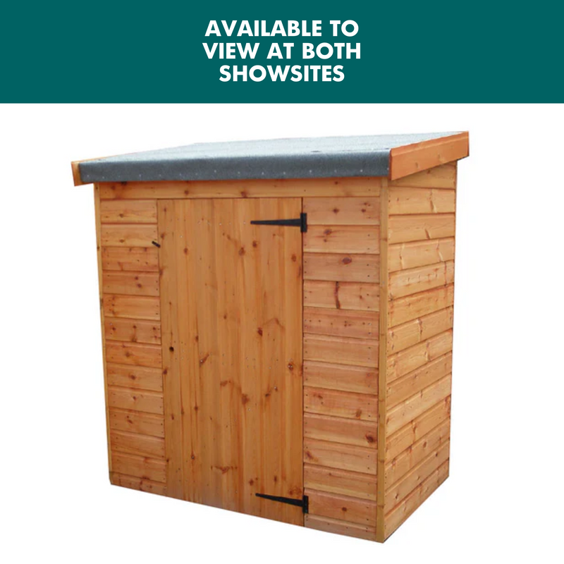 Garden Store Storage
