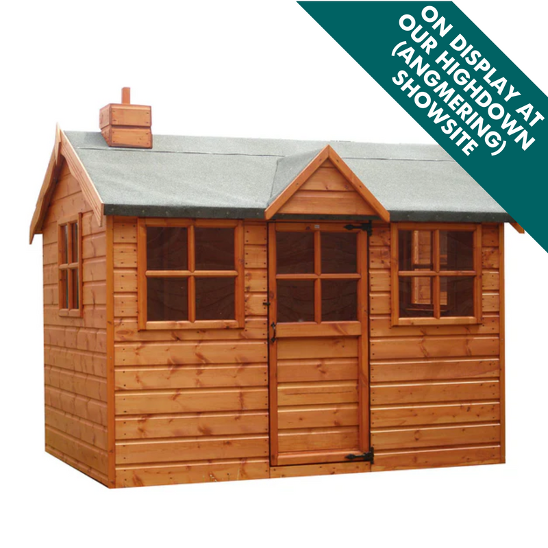 Snowdrop Cottage Playhouse