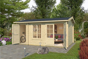 Robins Retreat Log Cabin - Ashdown Garden Buildings West Sussex