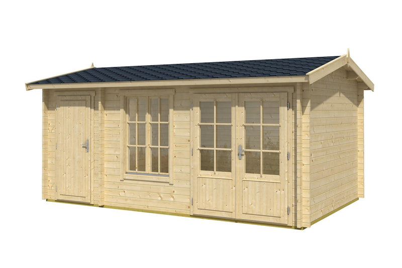 Robins Retreat Log Cabin - Ashdown Garden Buildings West Sussex