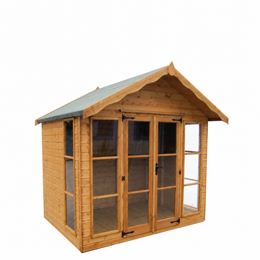 Ascot Summerhouse – Ashdown Garden Buildings