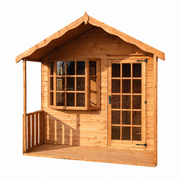 The Buckingham Summerhouse – Ashdown Garden Buildings