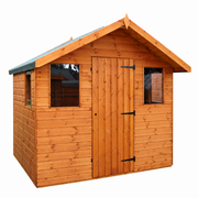 Cabin Shed – Ashdown Garden Buildings