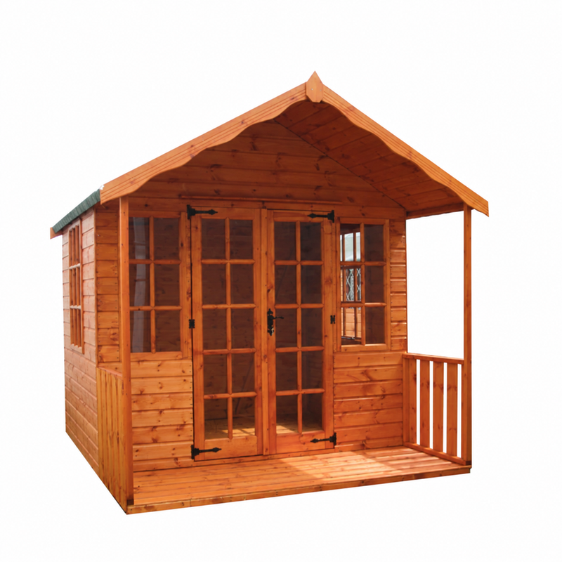 Chatsworth Summerhouse – Ashdown Garden Buildings