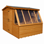 Combi-Potting Shed – Ashdown Garden Buildings
