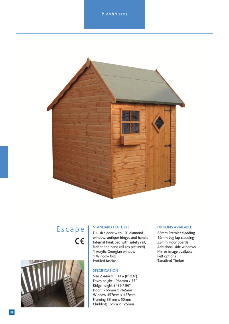 The Escape Playhouse