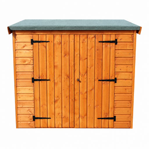 Garden Tidy Storage – Ashdown Garden Buildings
