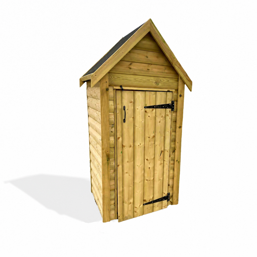 Garden Tool Shed