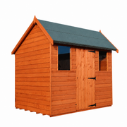 Hipex Shed – timber apex shed