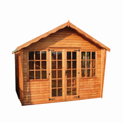 Kensington Summerhouse – Ashdown Garden Buildings