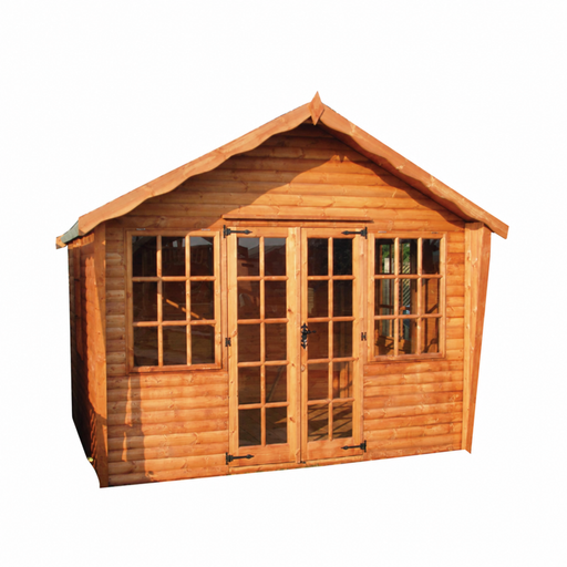 Kensington Summerhouse – Ashdown Garden Buildings