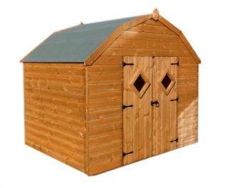 Mini Barn Playhouse