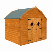Mini Barn Playhouse – Ashdown Garden Buildings