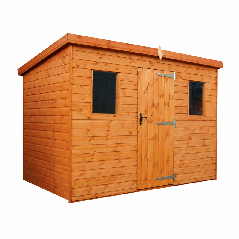 Rhino Pent Shed – timber pent shed