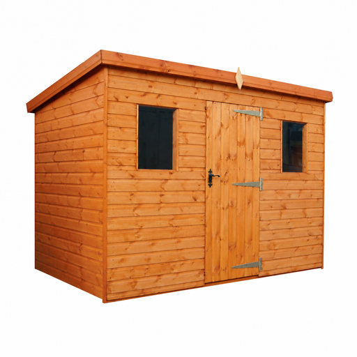 Rhino Pent Shed – timber pent shed