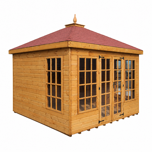Sandringham Summerhouse – Ashdown Garden Buildings