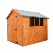 Standard Apex Shed – timber apex shed