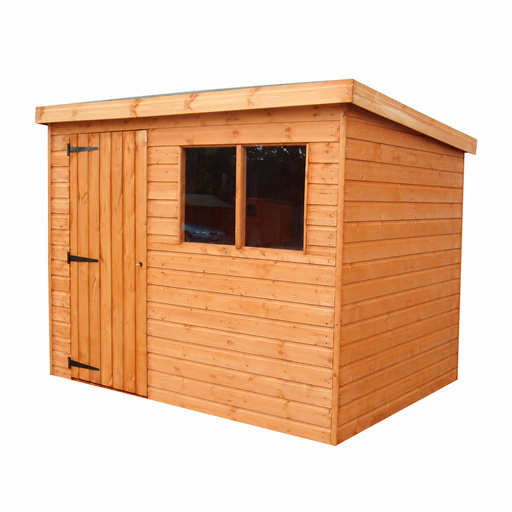 Standard Pent Shed – timber pent shed