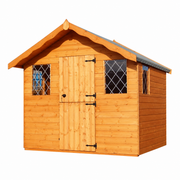 Summer Cabin Summerhouse – Ashdown Garden Buildings