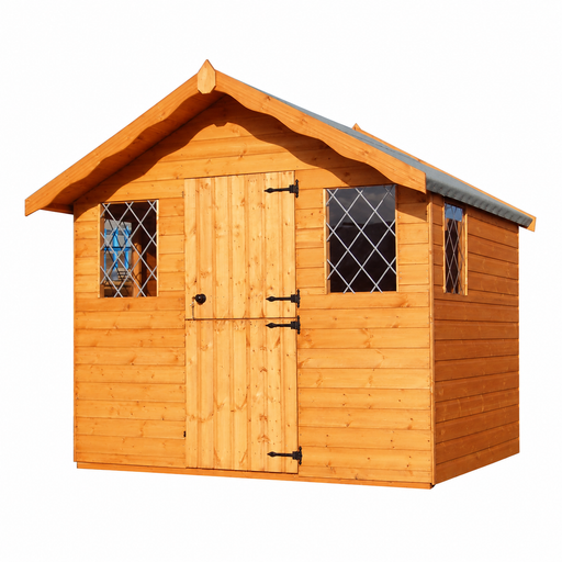Summer Cabin Summerhouse – Ashdown Garden Buildings