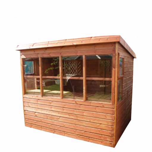 Sunflower Shed – Ashdown Garden Buildings
