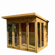 Sunningdale Summerhouse – Ashdown Garden Buildings