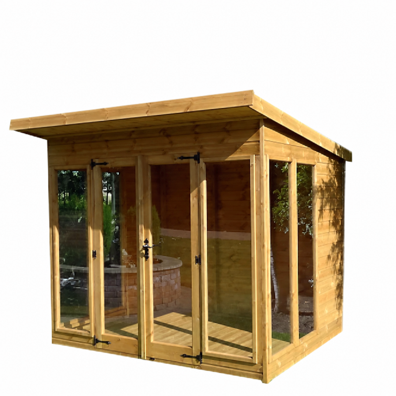 Sunningdale Summerhouse – Ashdown Garden Buildings