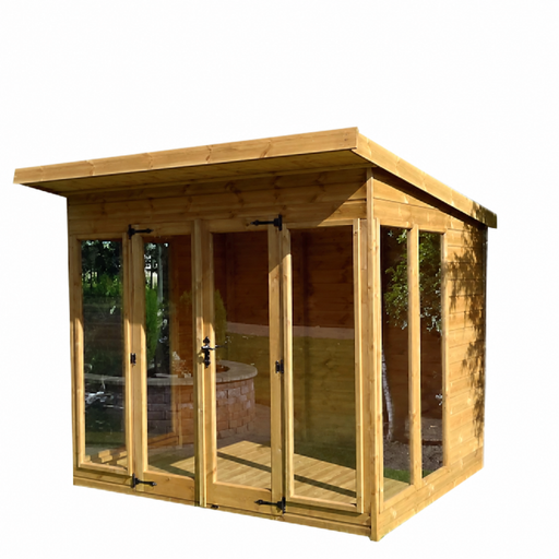 Sunningdale Summerhouse – Ashdown Garden Buildings
