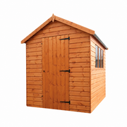 Superior Apex Shed – timber apex shed