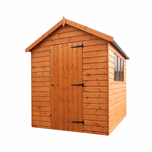 Superior Apex Shed – timber apex shed
