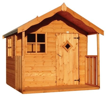 The Little Den Playhouse