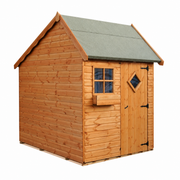 The Escape Playhouse – Ashdown Garden Buildings