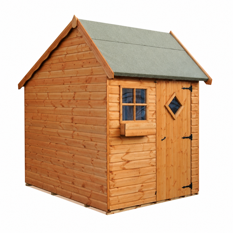 The Escape Playhouse – Ashdown Garden Buildings