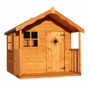 The Little Den Playhouse – Ashdown Garden Buildings