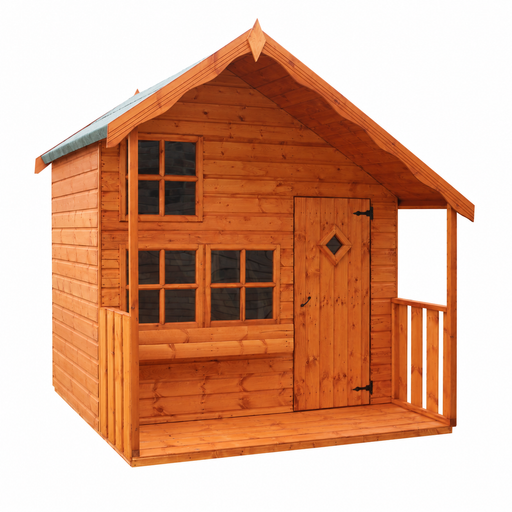 The Wilton Lodge Playhouse – Ashdown Garden Buildings