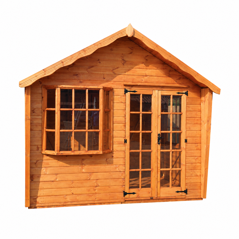 Windsor Summerhouse – Ashdown Garden Buildings