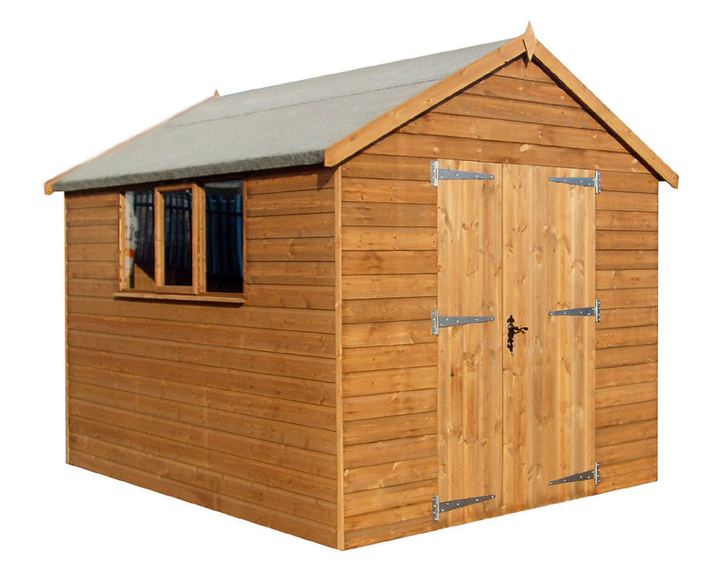 Groundsman Shed